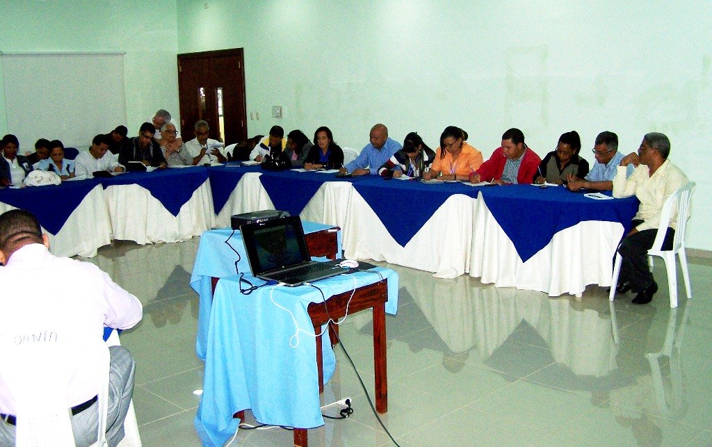 Primer Encuentro Directores CORAAMOCA